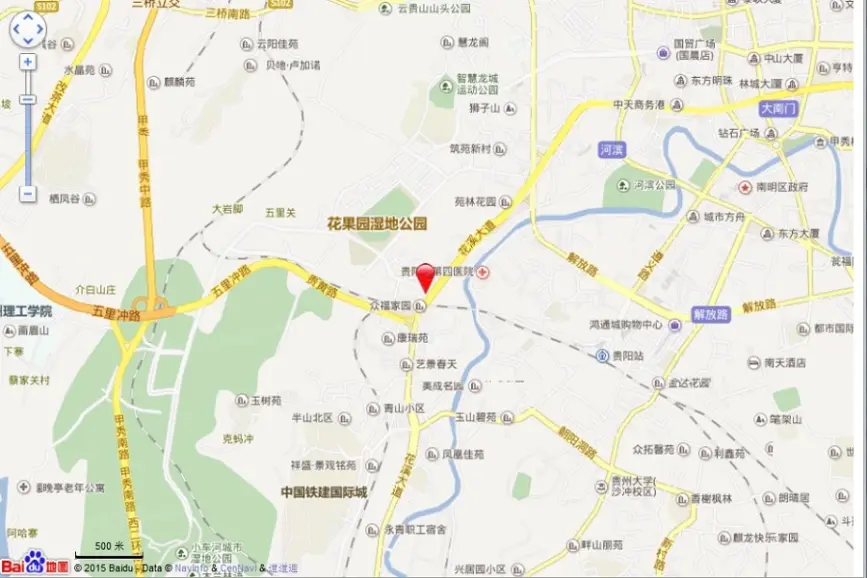 花果园