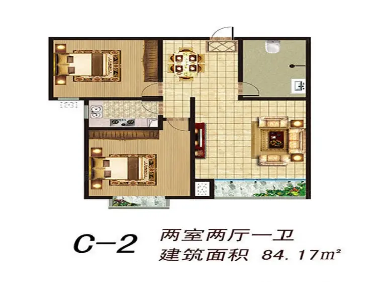 博鑫翰城户型-保定房天下