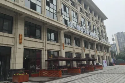 金沙鹭岛4期实景图