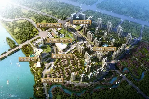地址: 蓬江区天河中路25号 新品5幢预计3月开盘 地址:恩平市锦江大道