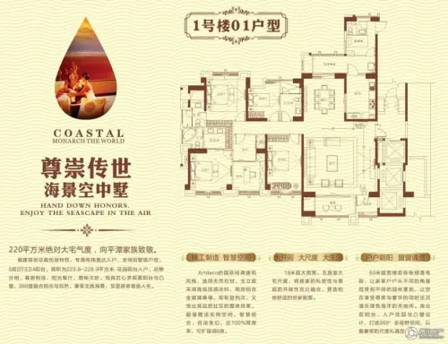 平潭世界城四期