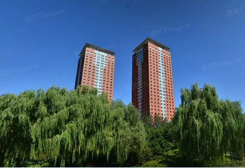 阳光上东双子座公寓