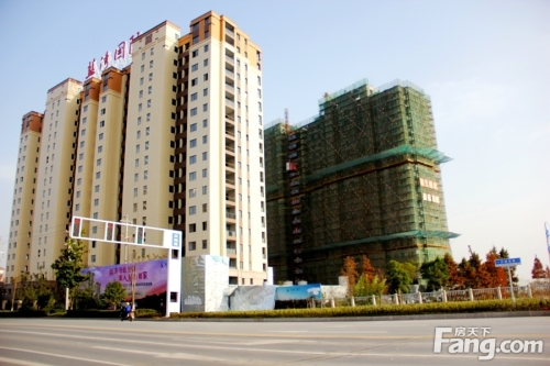 恒通蓝湾国际是扬州科技智能菁英社区,位于繁华成熟的西区核心位置