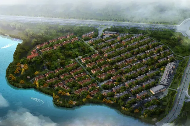 【观澜湖别墅|观澜湖别墅户型图,房价】- 长春搜房网