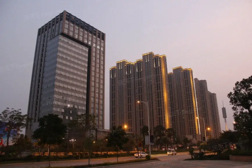 禹洲城市广场