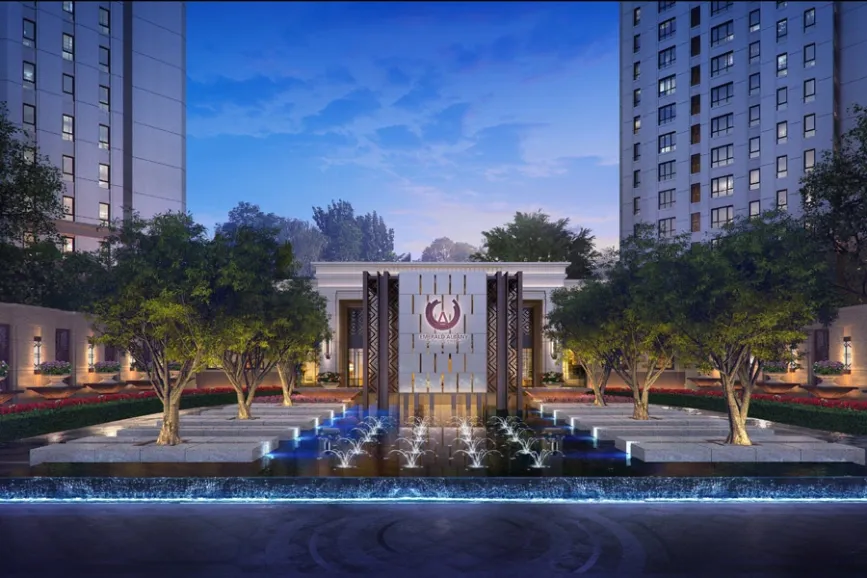 买房选地段 沪4大热门板块品质楼盘有你好看!