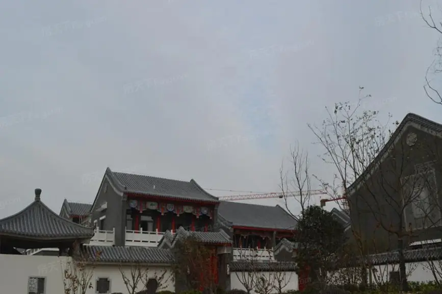 中国院子·万振紫蓬湾