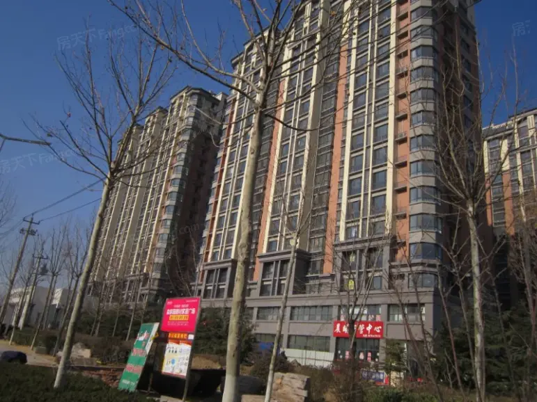 德润天鹅湾潍坊 外景图(2016-1-19)-潍坊搜房网