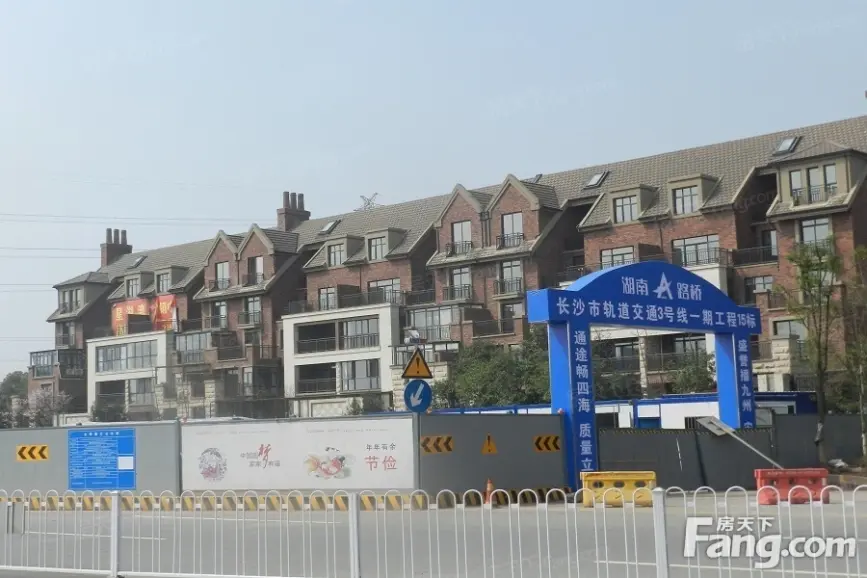 宁华星湖湾外景图-长沙搜房网