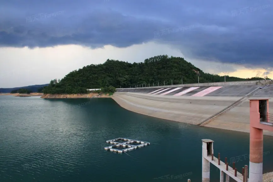 周边配套-松涛水库