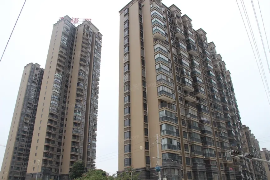 凤岭名筑香语郡别墅