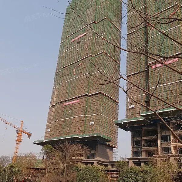 赣州·恒大名都实景图1,2#外景图(2016-2-25)