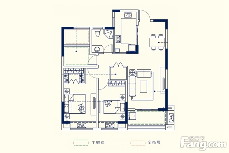 合肥万达广场户型-合肥房天下