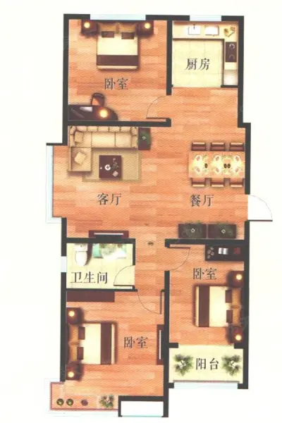 文华中学,紧邻麦德龙超市,平安保险团购,价格为