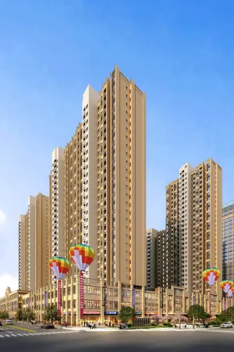 台湾城(价格动态户型图论坛 价格:待定 物业地址:赣州章江新区东江源