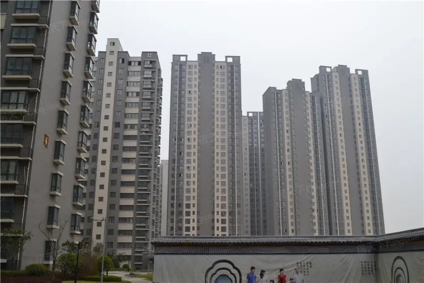 华府御园·钓鱼台实景图_第3页-咸阳房天下