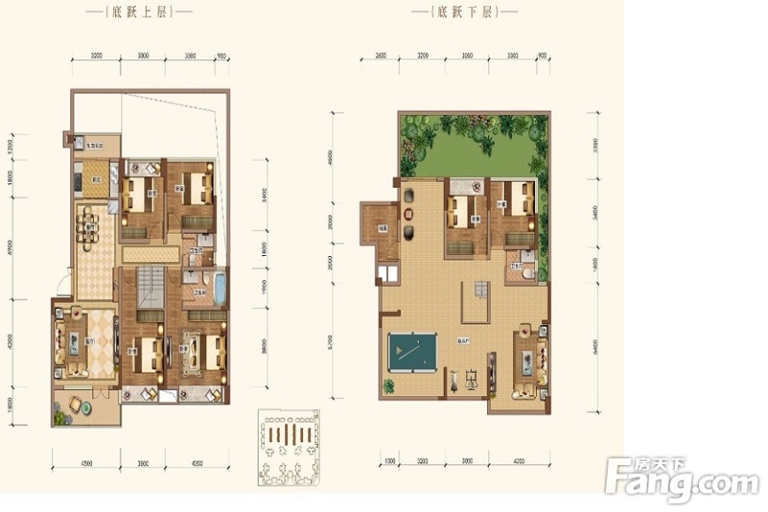 皇冠湖壹号户型图-成都搜房网