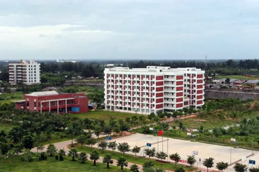 周边海南大学城西校区