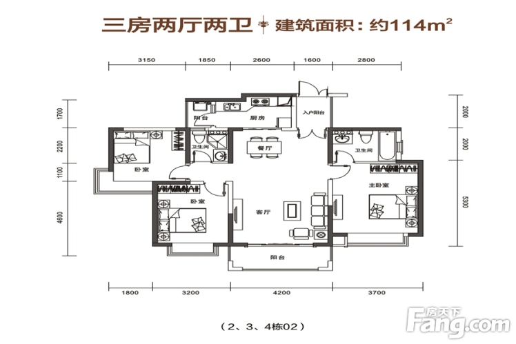 星城翠珑湾户型-东莞房天下