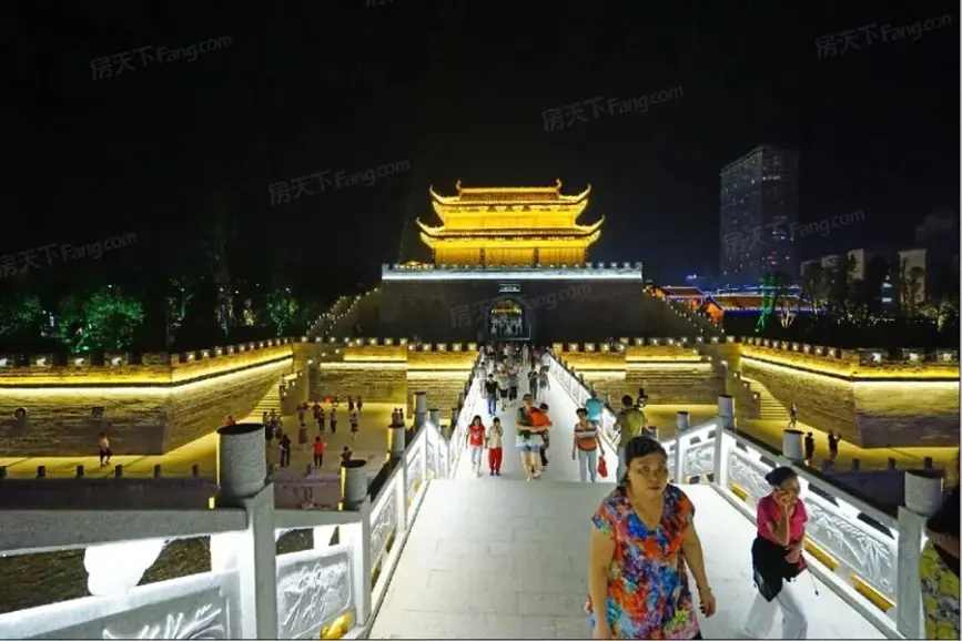 黔南新房 都匀市楼盘 南州国际 楼盘相册 配套图