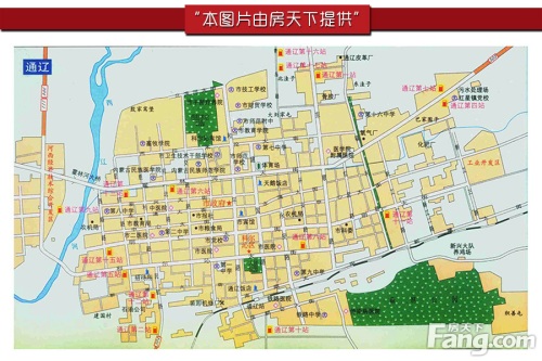 通辽万达广场为城市打造全能住宅区改善人们生活