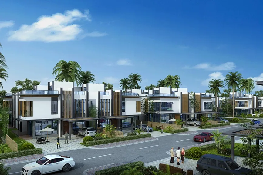 碧桂园森林城市马来别墅