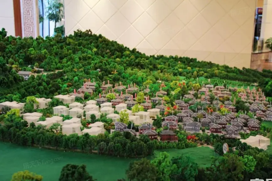 阳明山庄