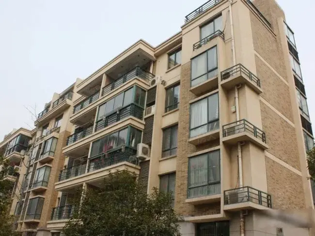 宝业城市绿苑北区