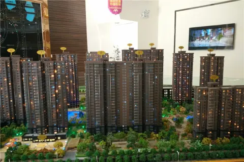 我市建成全国规划最大涉房BIM数字体系