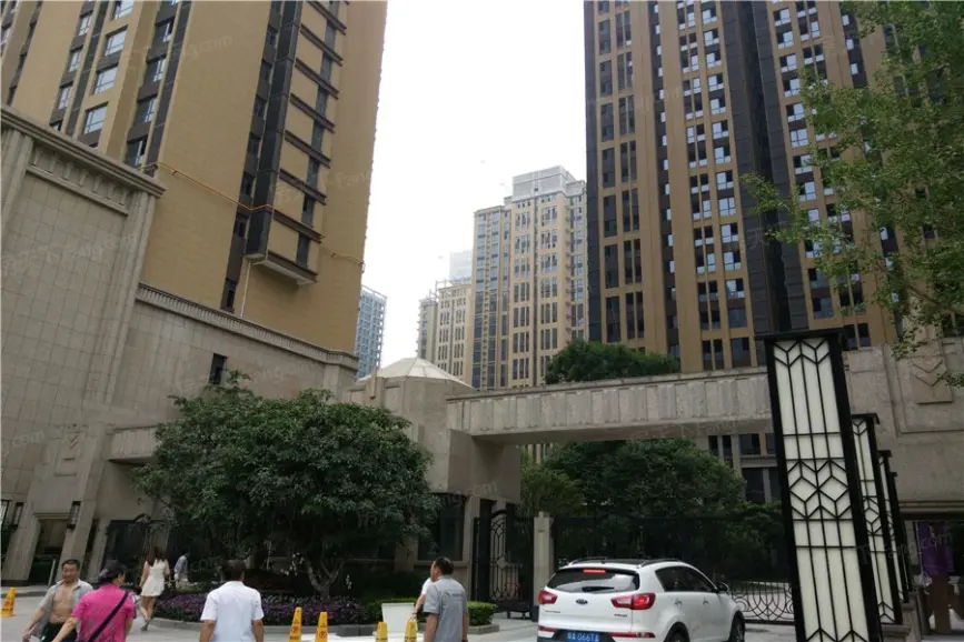 国金华府