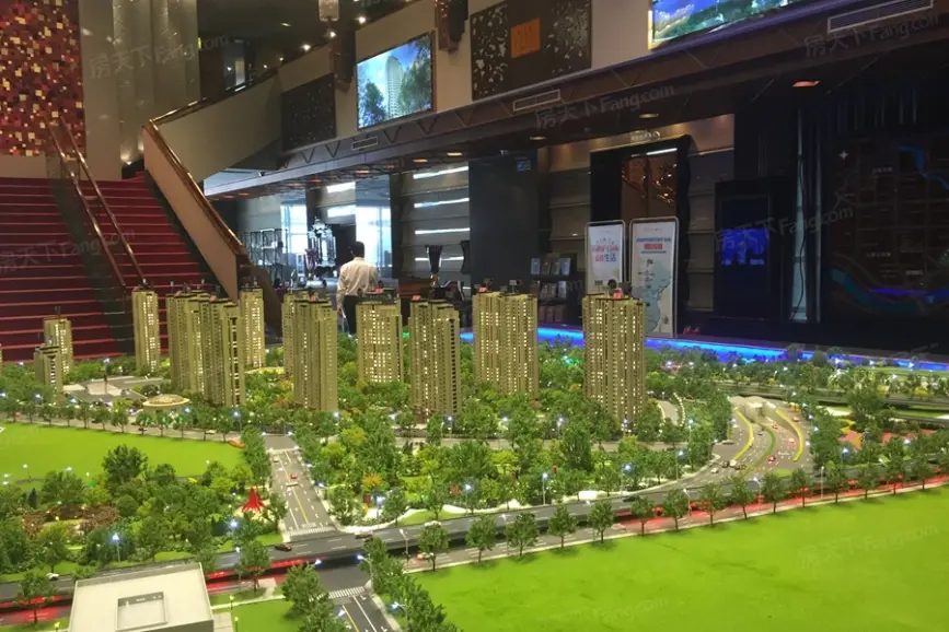 万科铂翠园