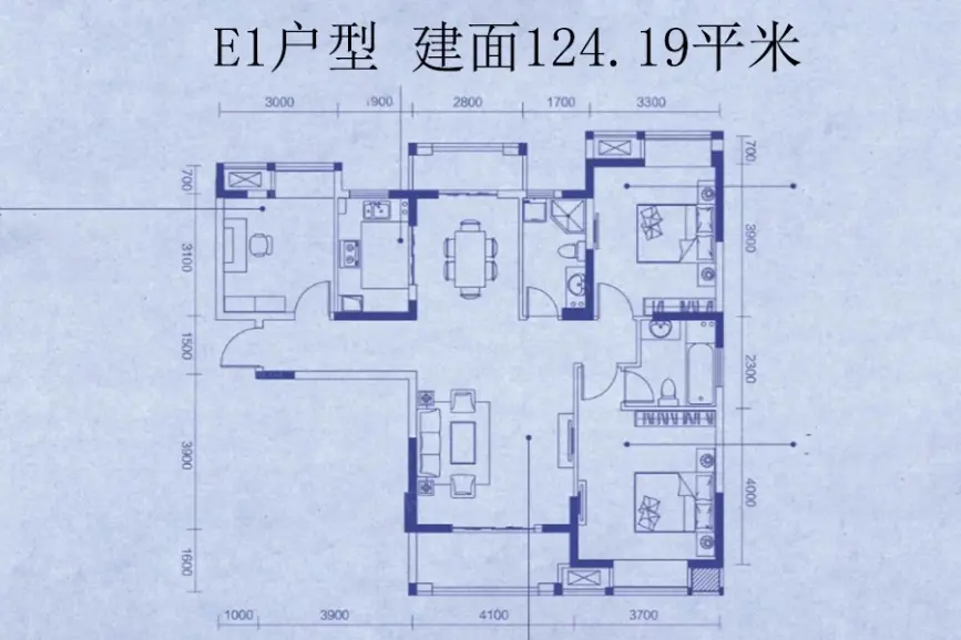 19㎡_幸福湾户型图-武汉搜房网