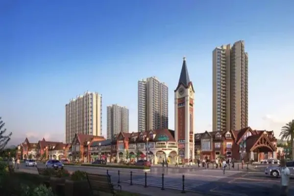 虎门碧桂园-深圳东莞虎门碧桂园房价