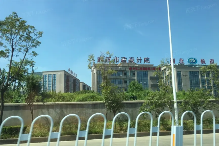 碧桂园泰富城周边武汉市政设计院