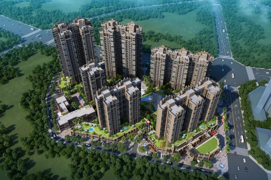 惠州楼盘