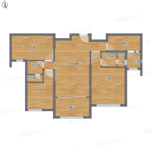 恒大名都 酒店式小区酒店式法务 南北通透精装