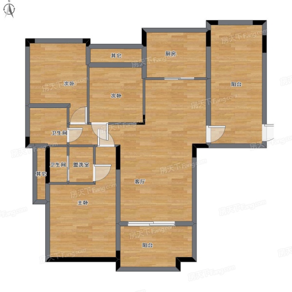 汉南碧桂园翠堤春晓次新房两证无税外加赠送一