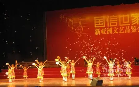 薛晓娴深情演绎《太湖美》