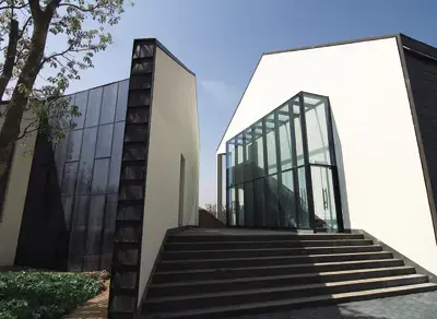 万科良渚文化村,心灵归属在乡村
