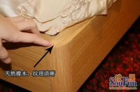 小贴士:如何鉴别橡木家具的优劣
