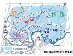 独家解析重庆"两江新区"10大热盘