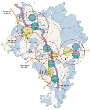 凤岗镇日前出台的《东莞市凤岗镇“三旧”改造专项规划》