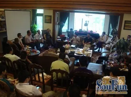 绿城理念体验之旅