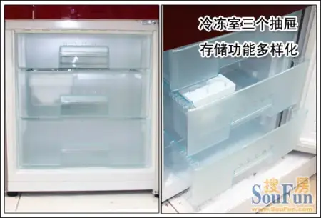 第三层是一个走廊较大的抽屉,存放大块等物品的空间.肉类建筑设计园林图片