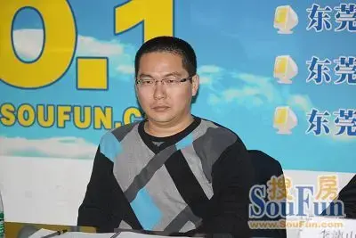 恒盛王柏:回家置业要理性对待 关键看需要