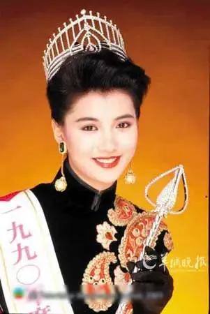 袁咏仪与地产富商的一段情 相恋后曾获赠豪宅