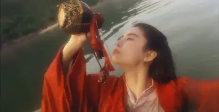 林青霞易装惊艳 霸气天成