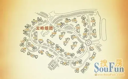 七里坪规划图