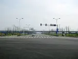 速度与激情共进 常州高铁北站周边现状图纵览