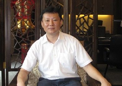 杨靖:国奥引领重庆地产界低碳风潮
